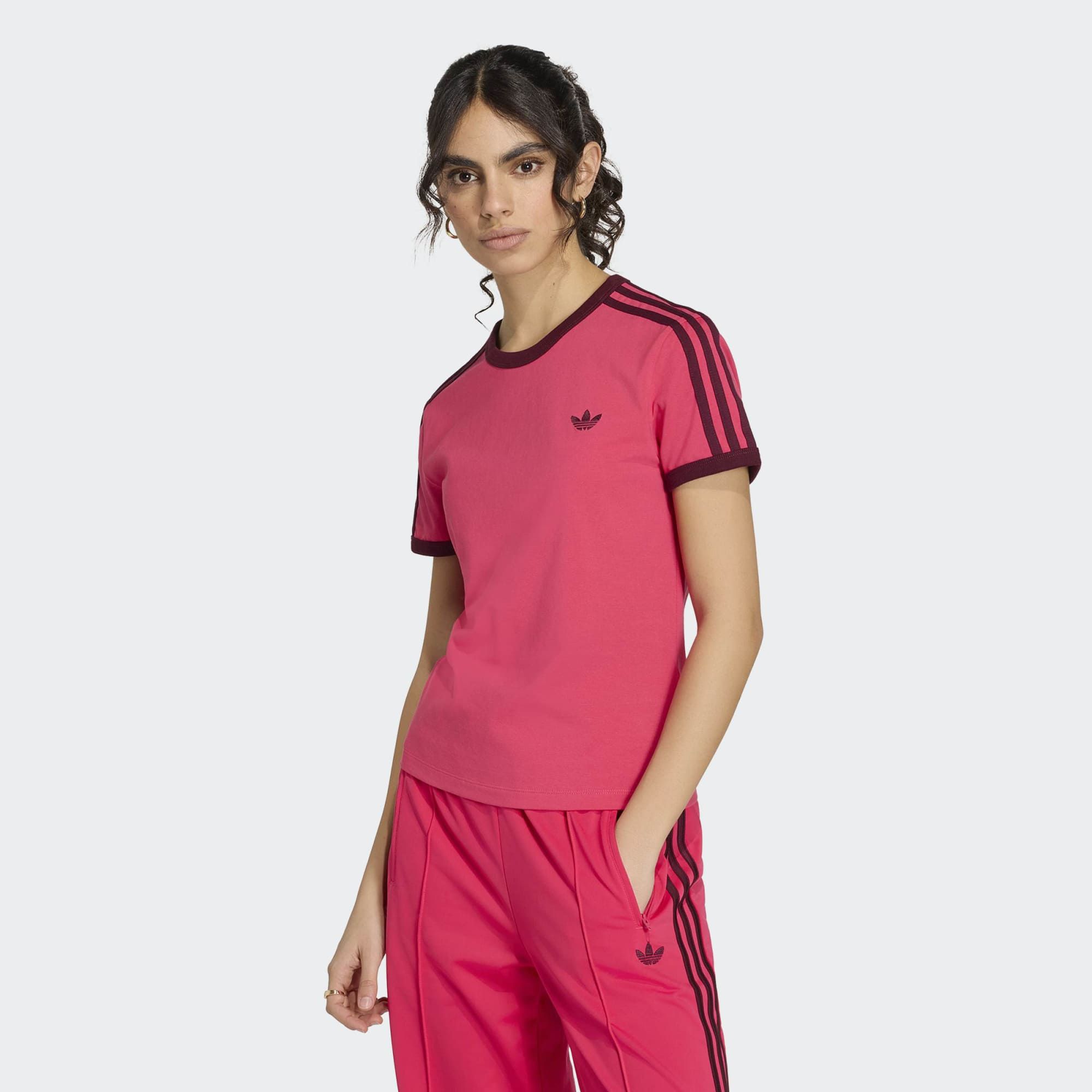Power Pink/Maroon
