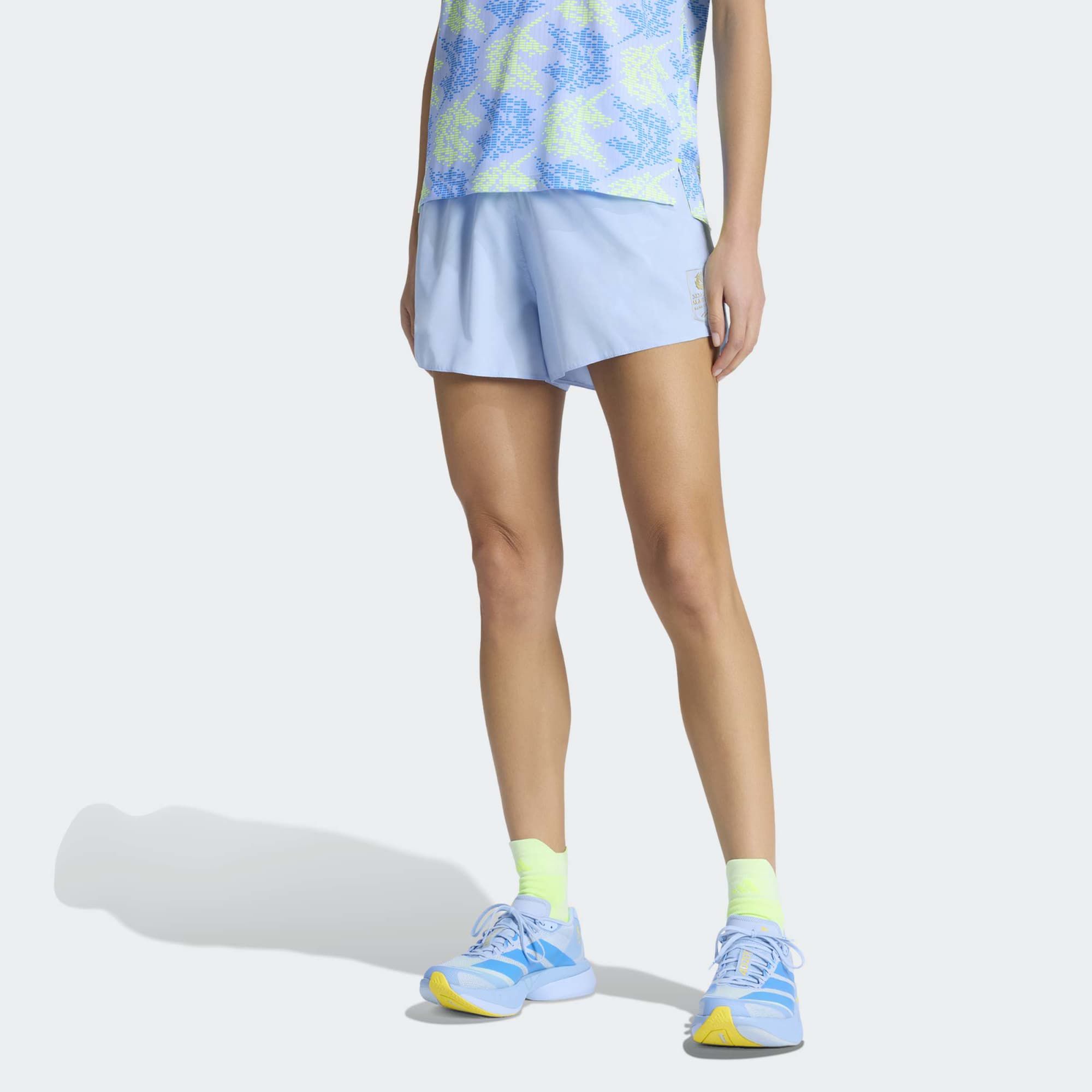 adidas Women's Boston Marathon 2026 Running Shorts