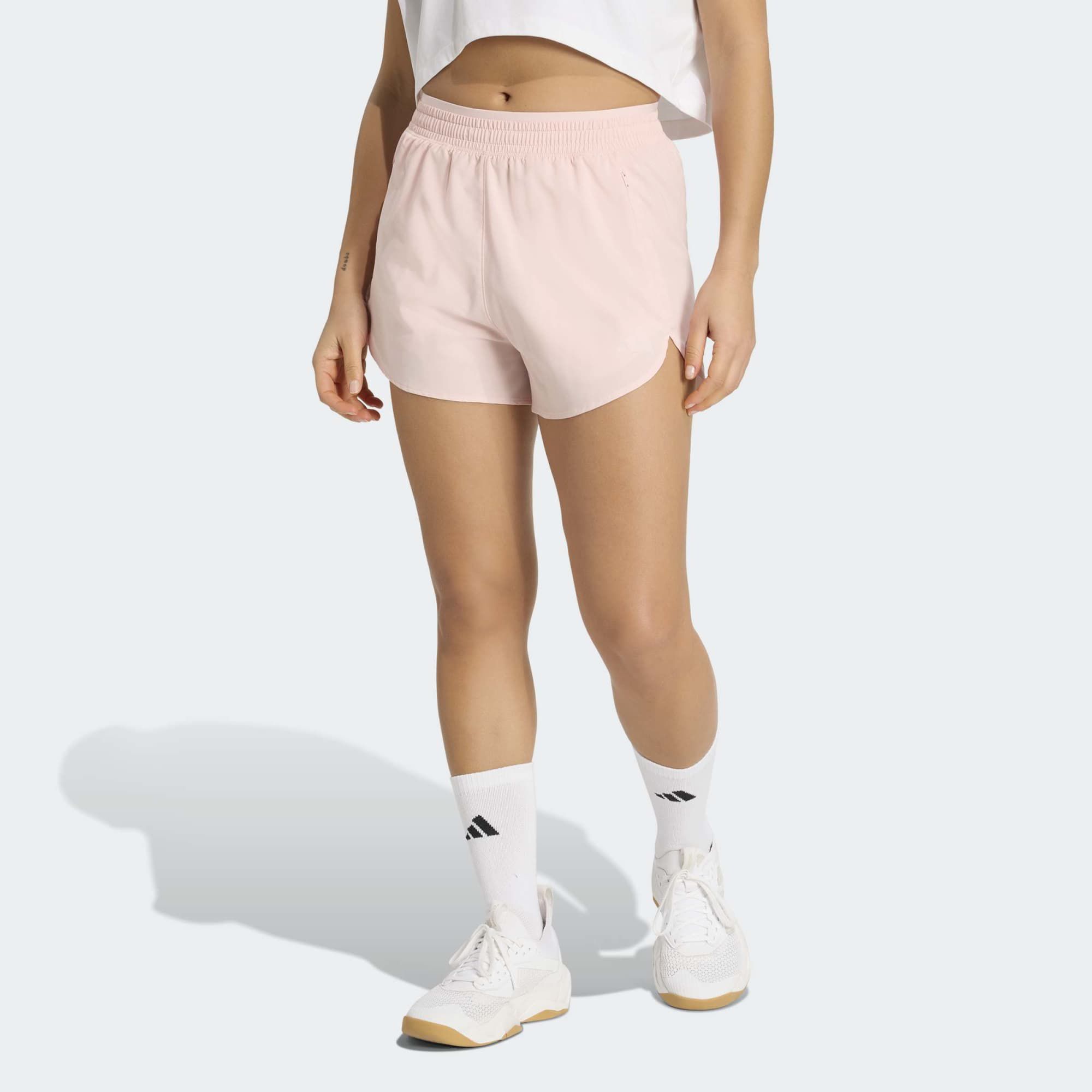 adidas Women's D4T Go-Two Shorts