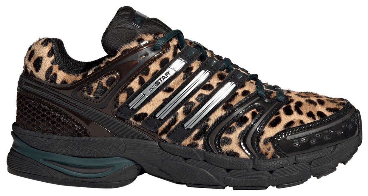 Cheetah/Black