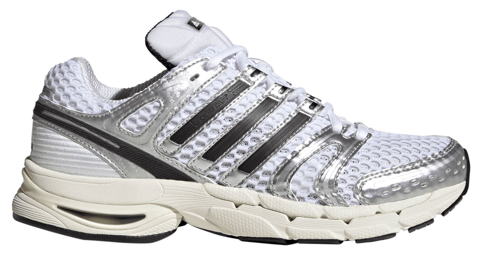 adidas Women's Adistar Control 5 Shoes - White