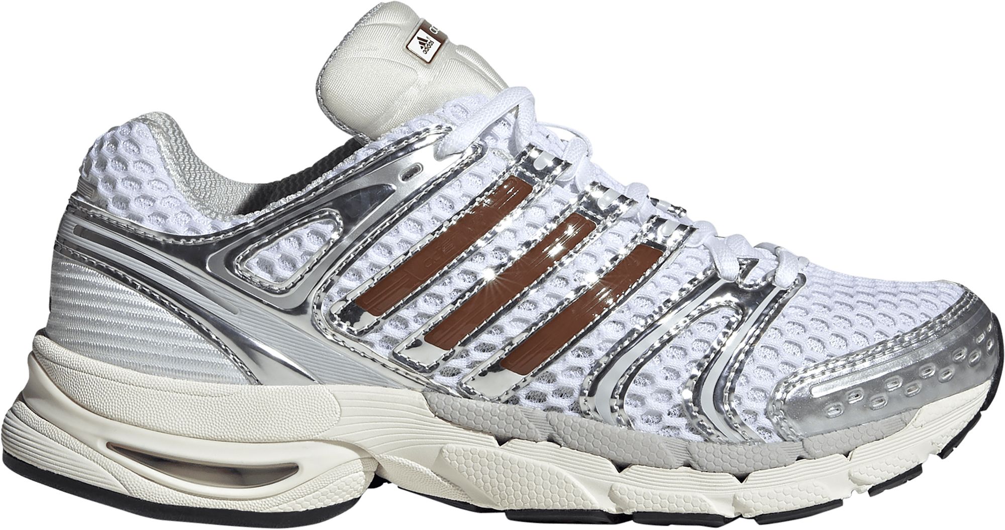 Ftwr White/Preloved Brown/Grey One