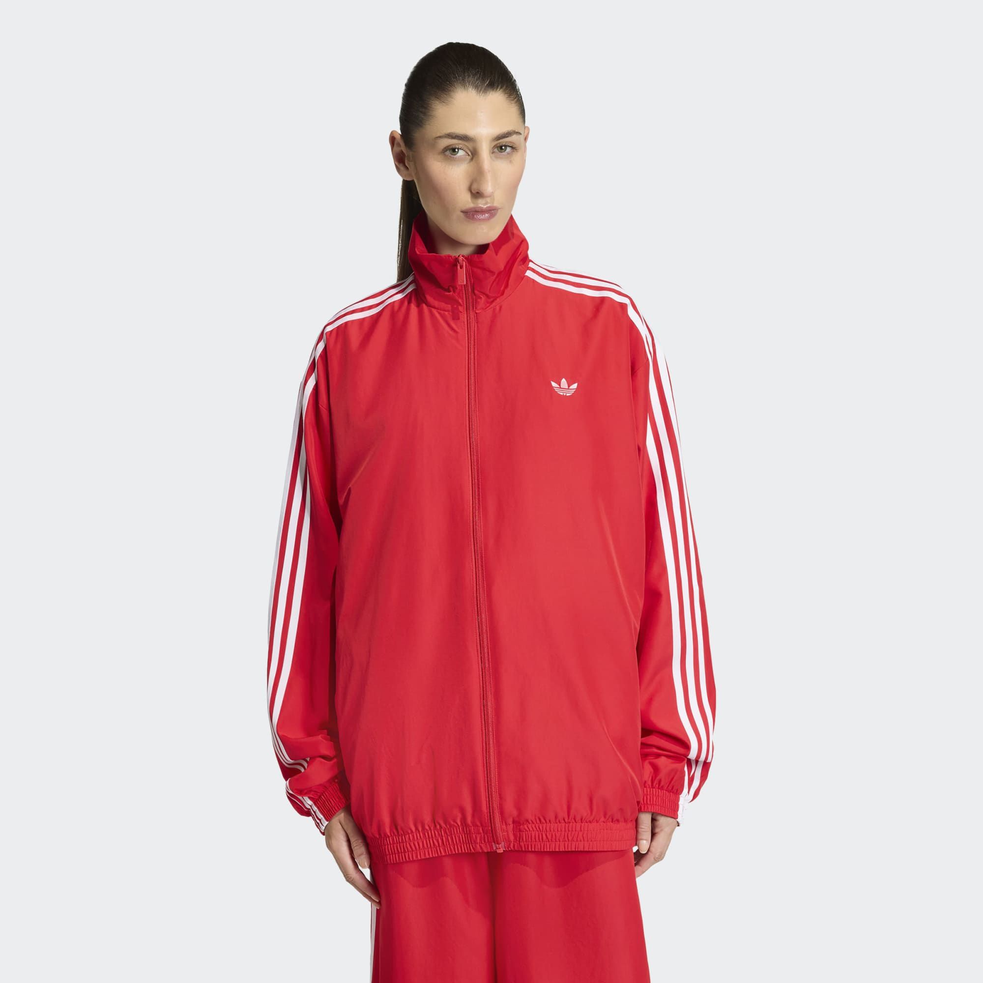 adidas Originals Women's Firebird Adilenium Track Top
