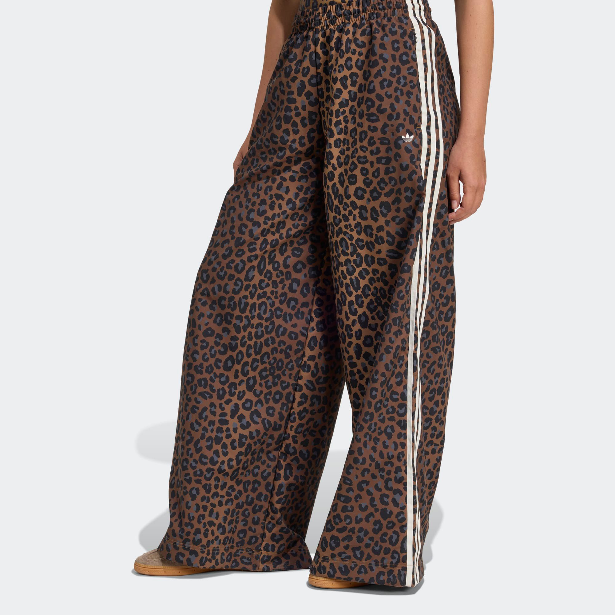 adidas Originals Women's Firebird Adilenium Track Pants Animal thumbnail