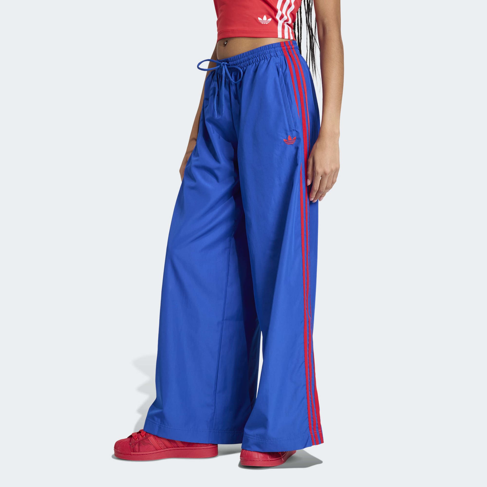 adidas Originals Women's Firebird Adilenium Track Pants Collegiate Royal thumbnail
