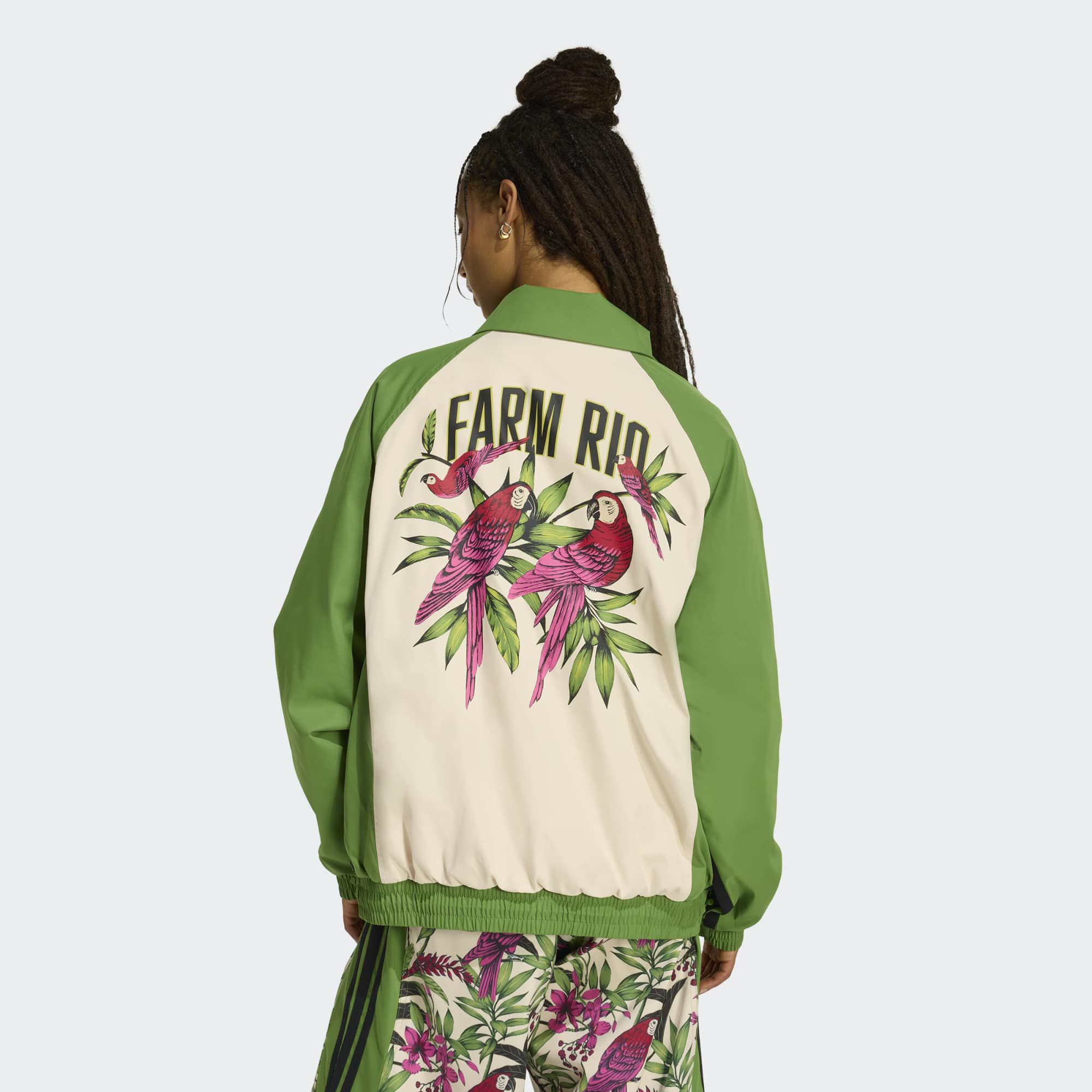 adidas x FARM Rio Women's Premium Jacket