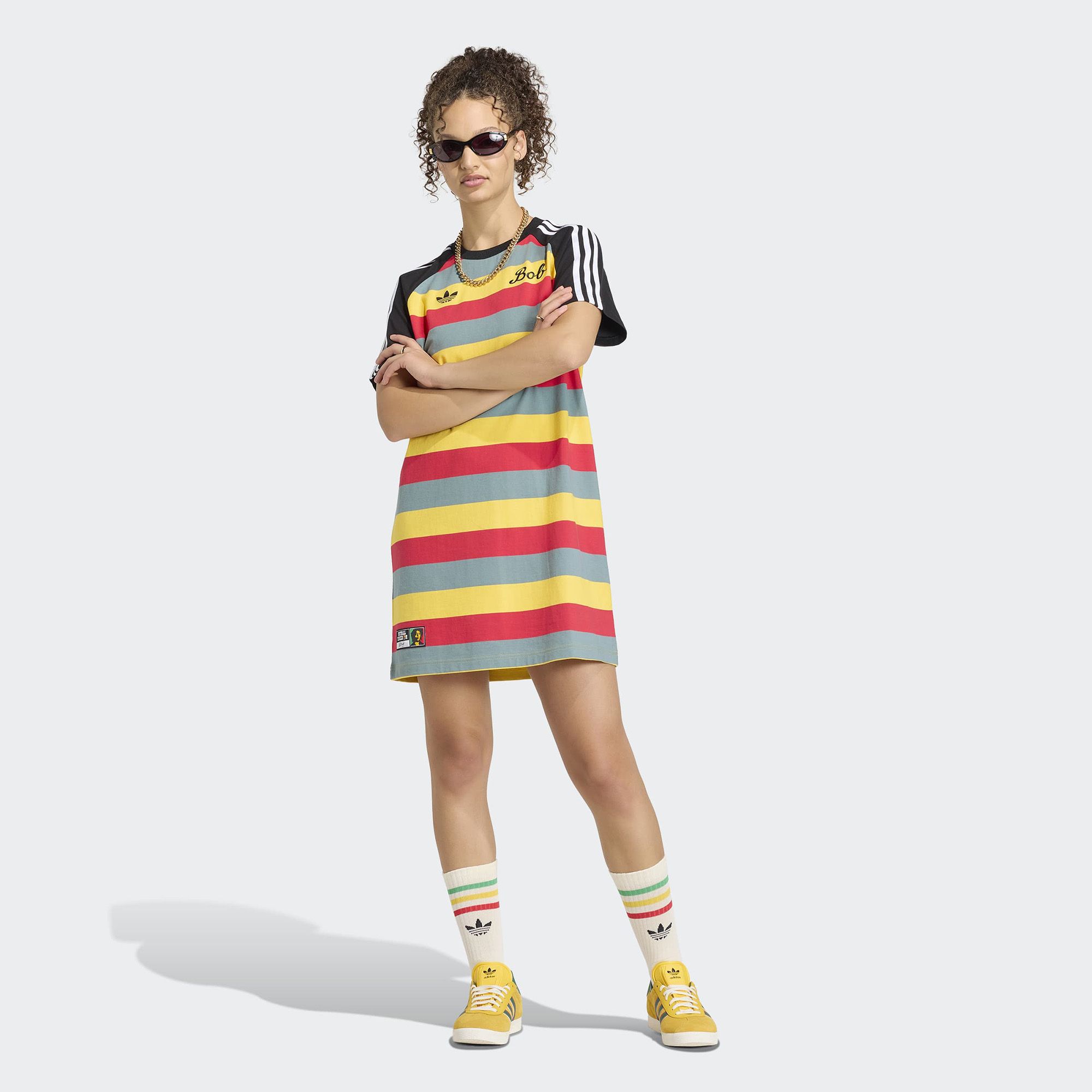 adidas Originals Women's Bob Marley Dress