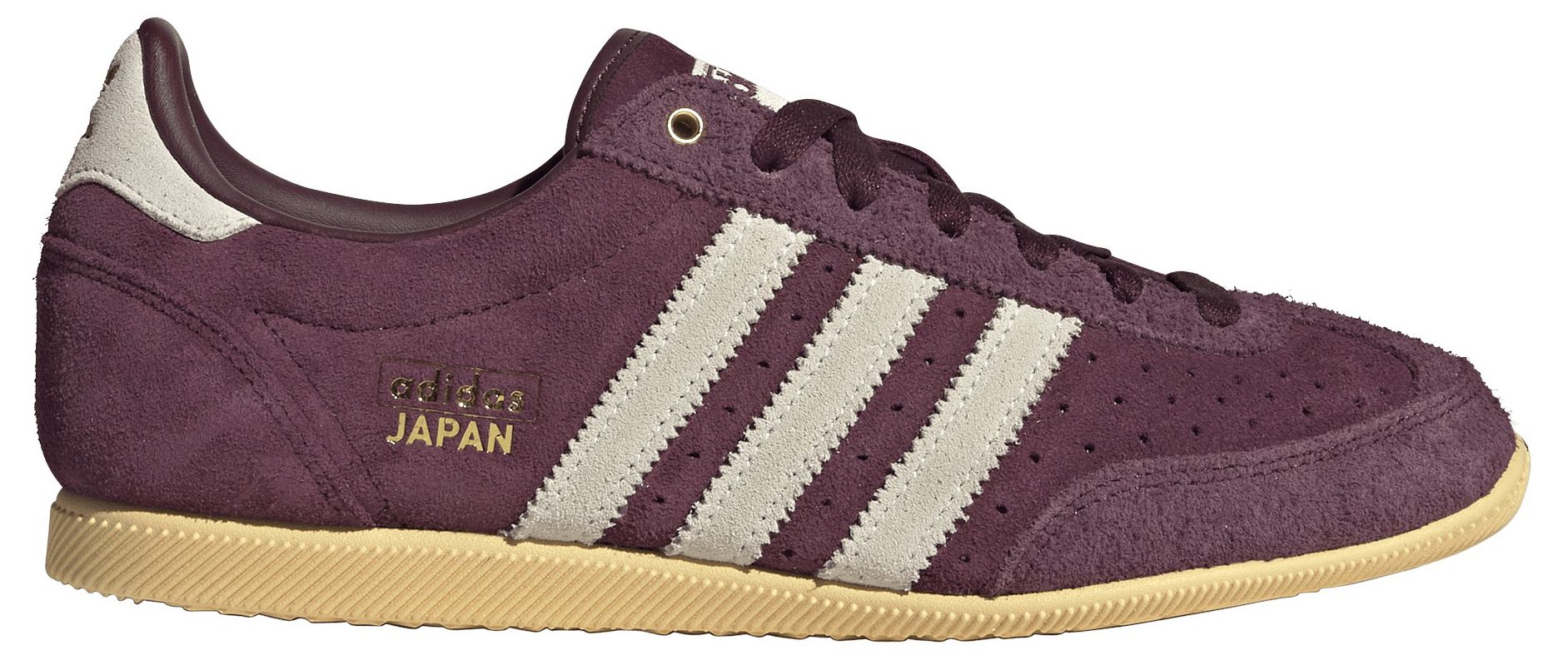 adidas Women's Japan Shoes - Red