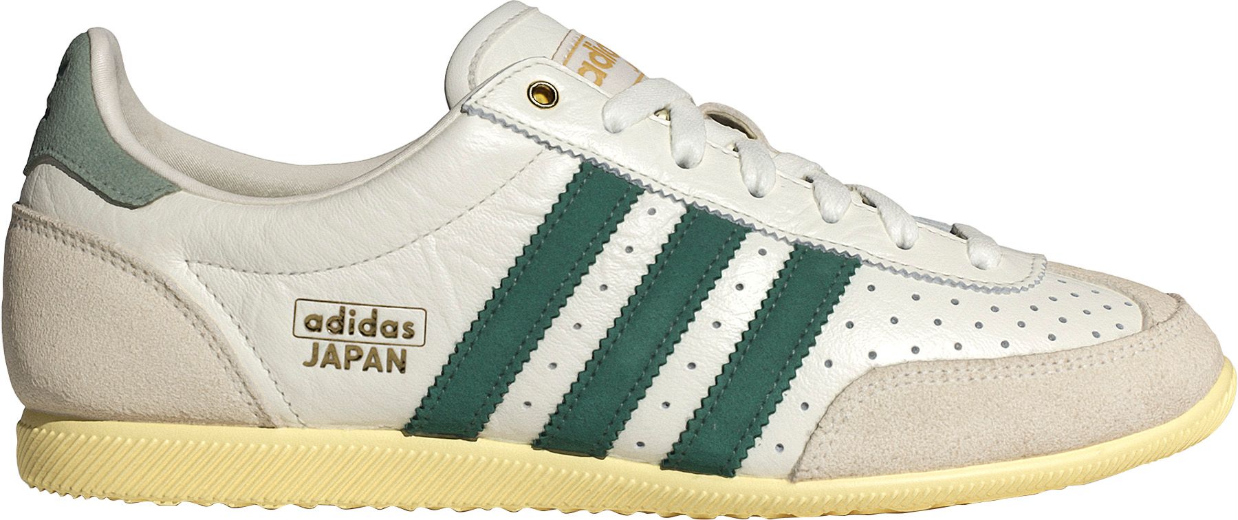 Off White/Collegiate Green/Orange Tint