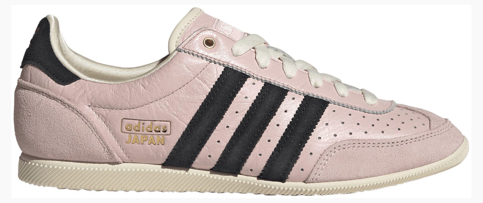 Sandy Pink/Core Black/Gold Met