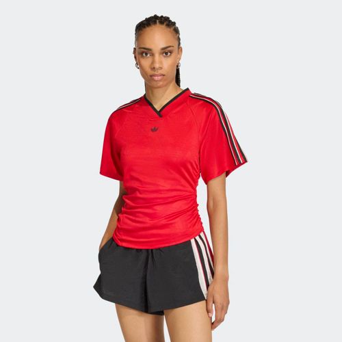 adidas Originals Women's Ruched Jersey