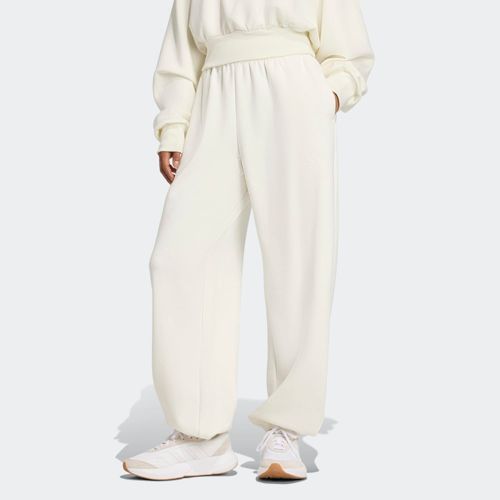 adidas Women's Soft Lux Loose Pants