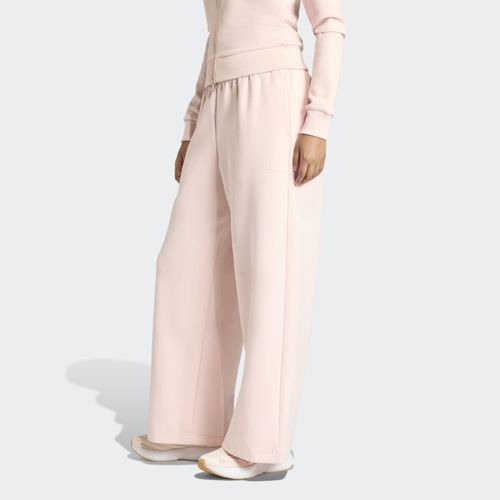 adidas Women's Soft Lux Straight Leg Pants