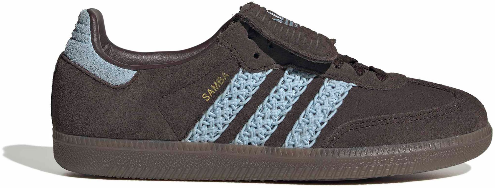 adidas Women's Long Tongue Samba Shoes