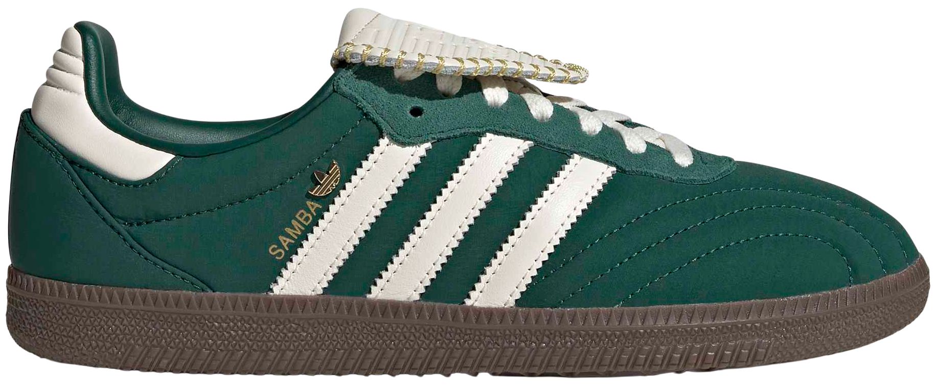 Collegiate Green/White