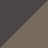 Clear Brown/Aurora Coffee
