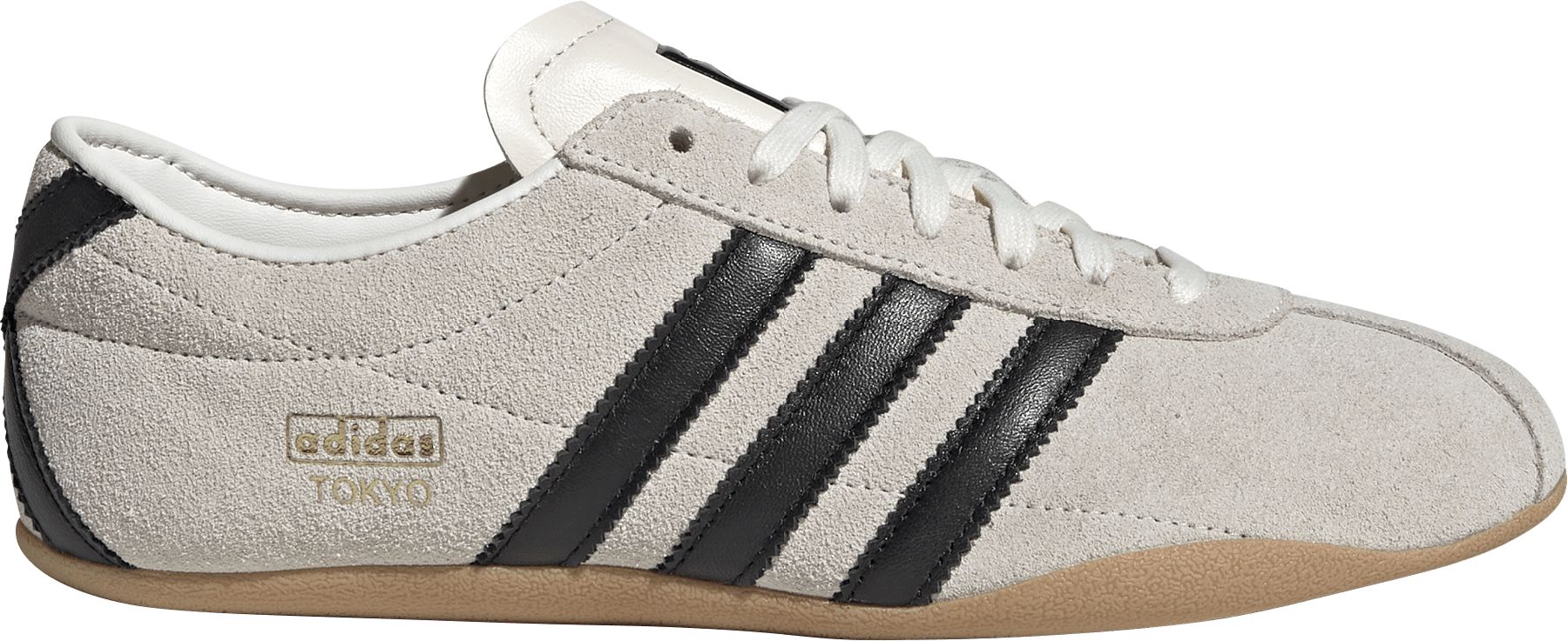 Off White/Black/Gold Met
