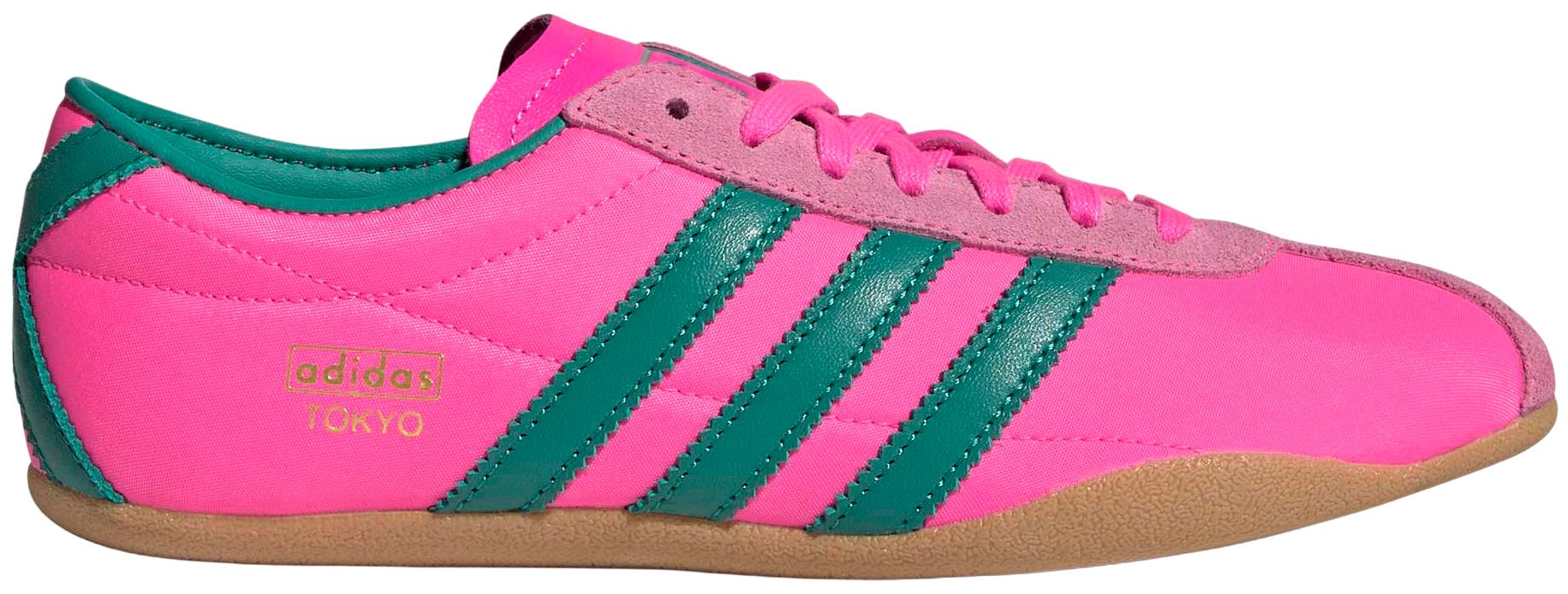 Pink/Green
