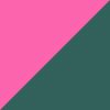 Pink/Green
