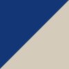 Tm Royal Blu/Warm Vanilla