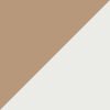 Brown Desert/Off White