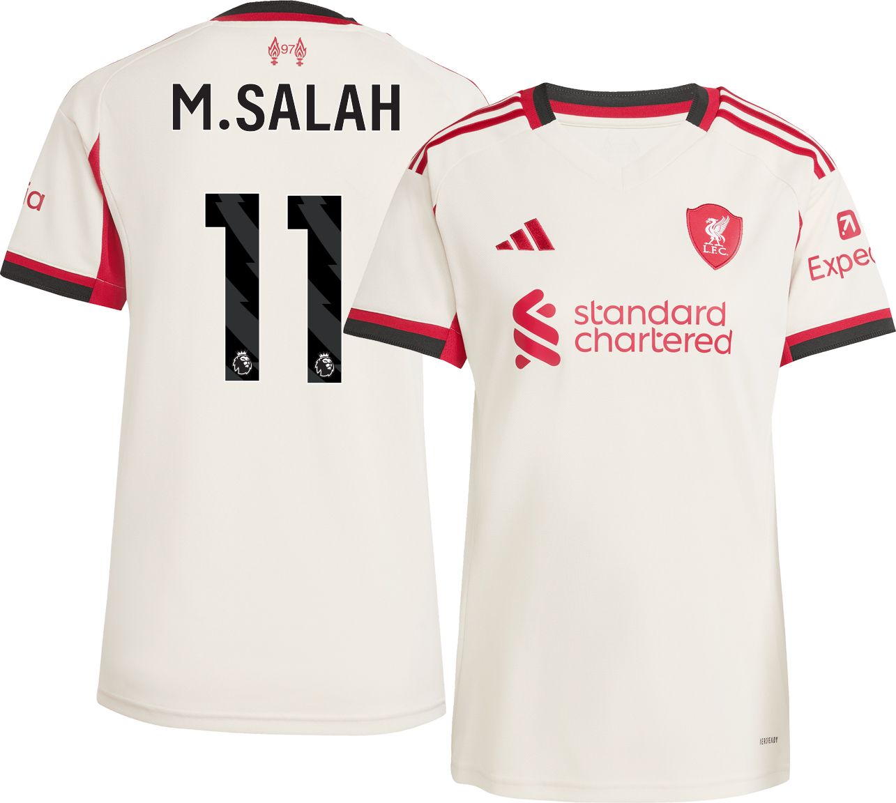 Secondary Away Jerseys