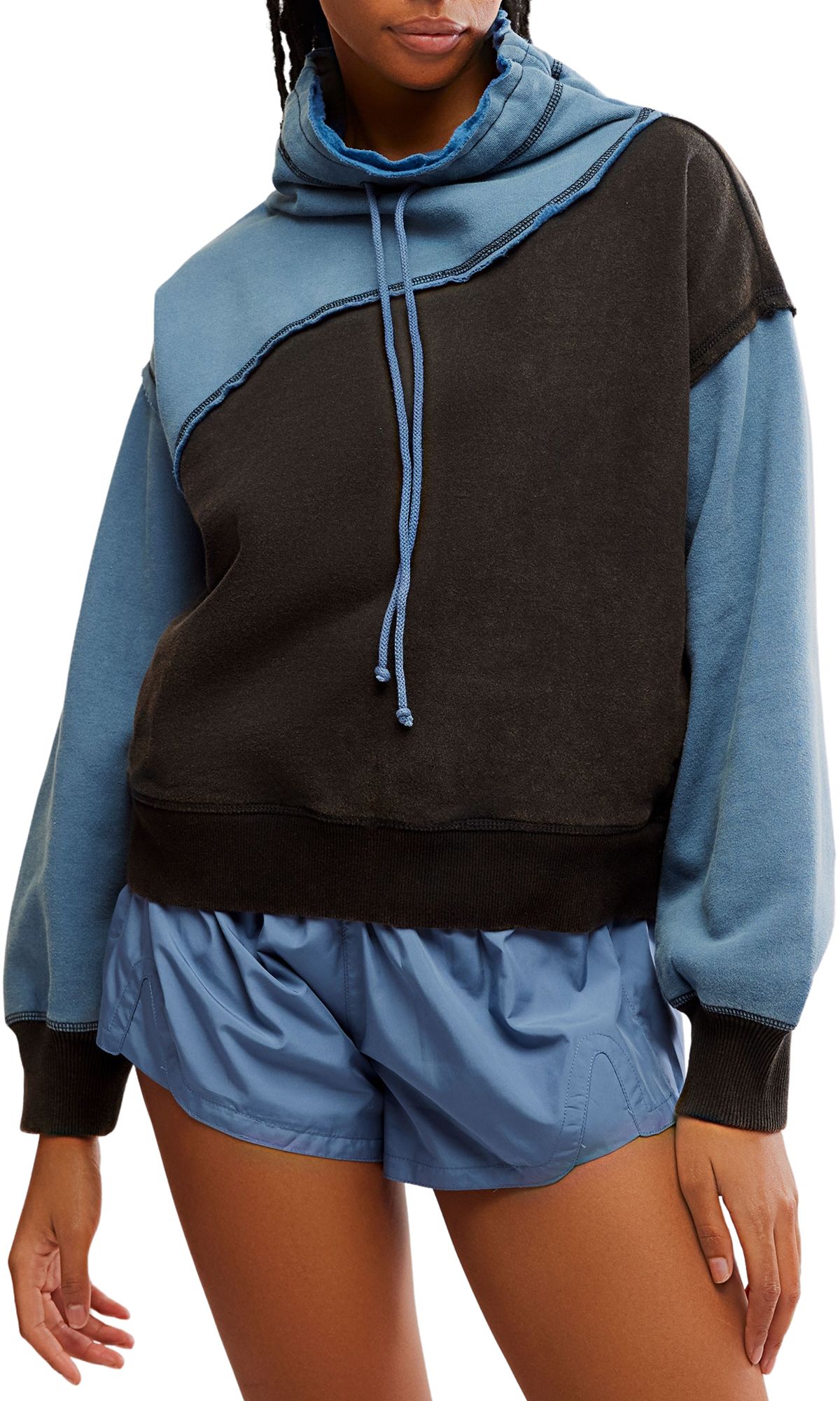 FP Movement Women's Home Stretch Colorblock Pullover