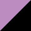 Plum/Black