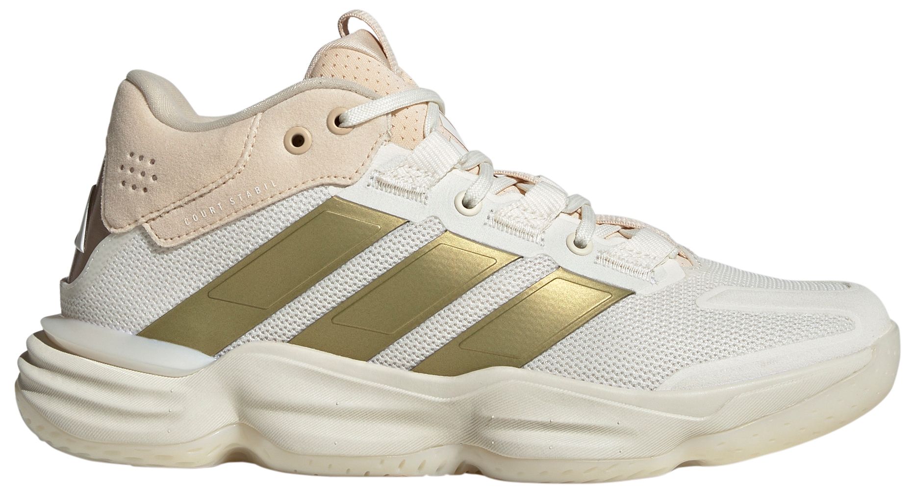 White/Gold