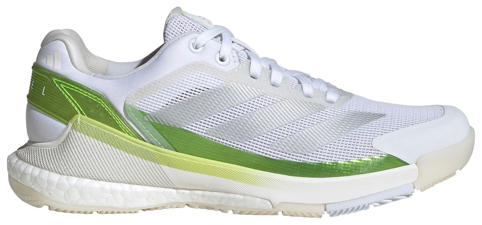 White/Silver/Yellow