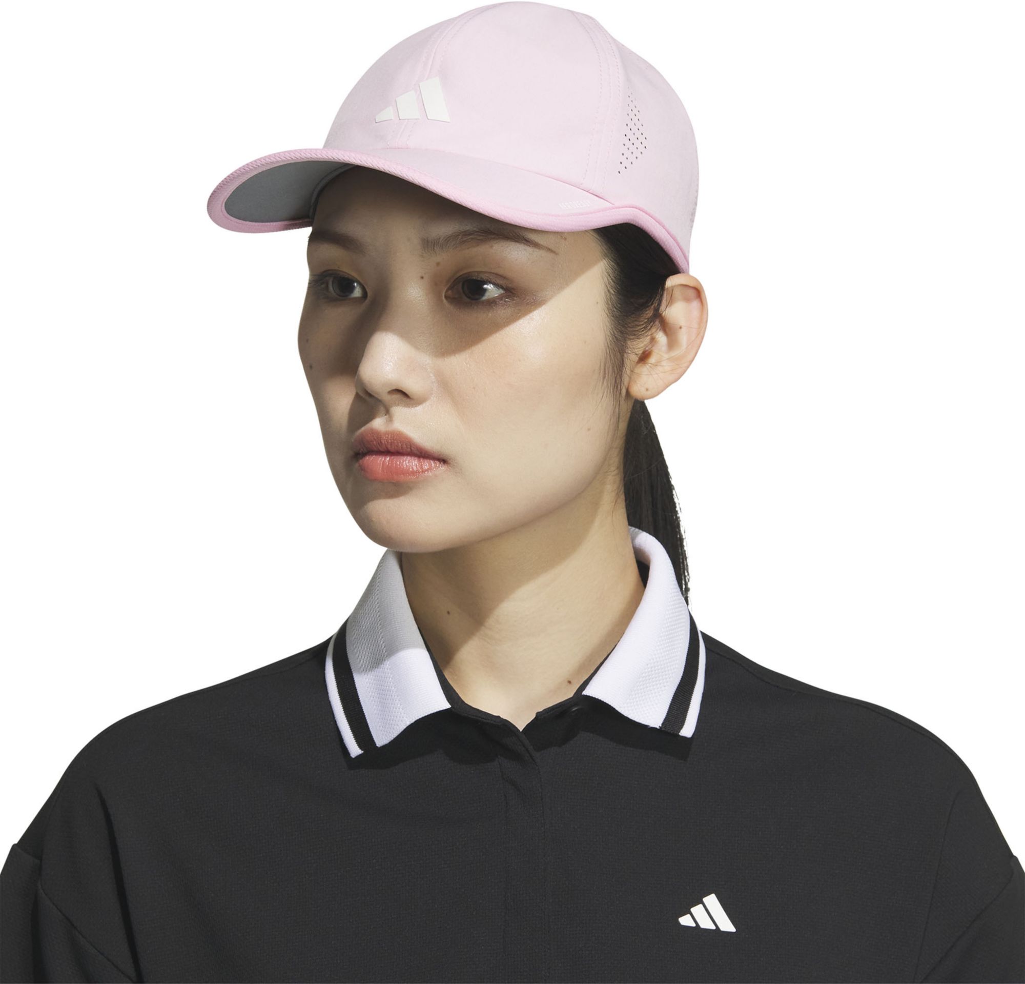 True Pink/White