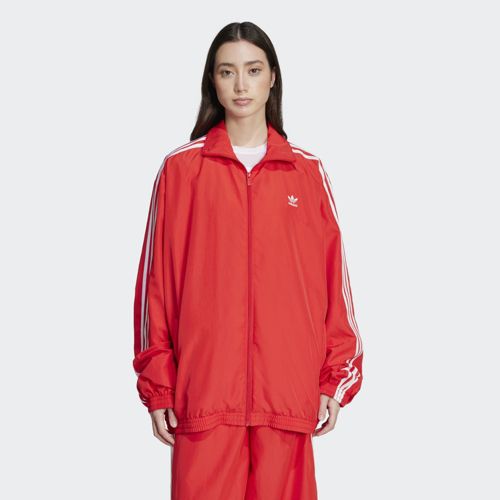 adidas Originals Women's Firebird Oversized Tracktop