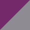 Purple/Silver/Red