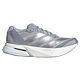 Silver/Blue