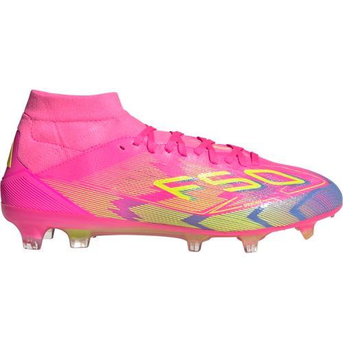adidas Women's F50 Sparkfusion League Mid FG/AG Soccer
