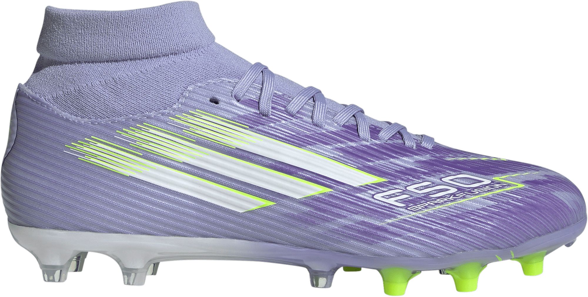 Purple/Green