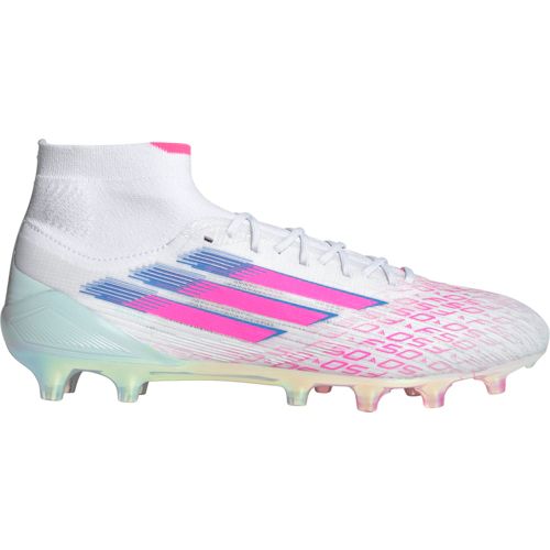 F50＋ FG adidas F50 Adizero FG Electricity/Hero Ink/Metallic Silver