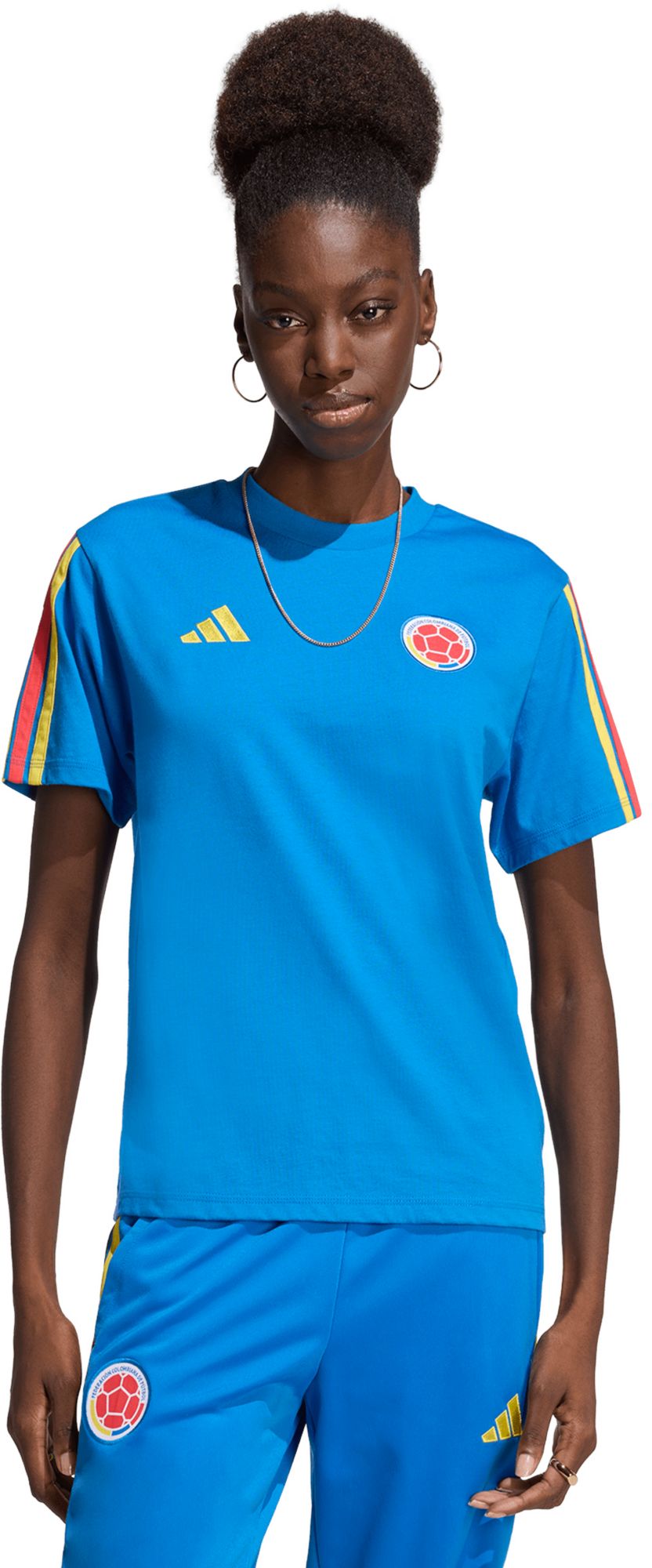 adidas Women's Colombia 2026 DNA T-Shirt