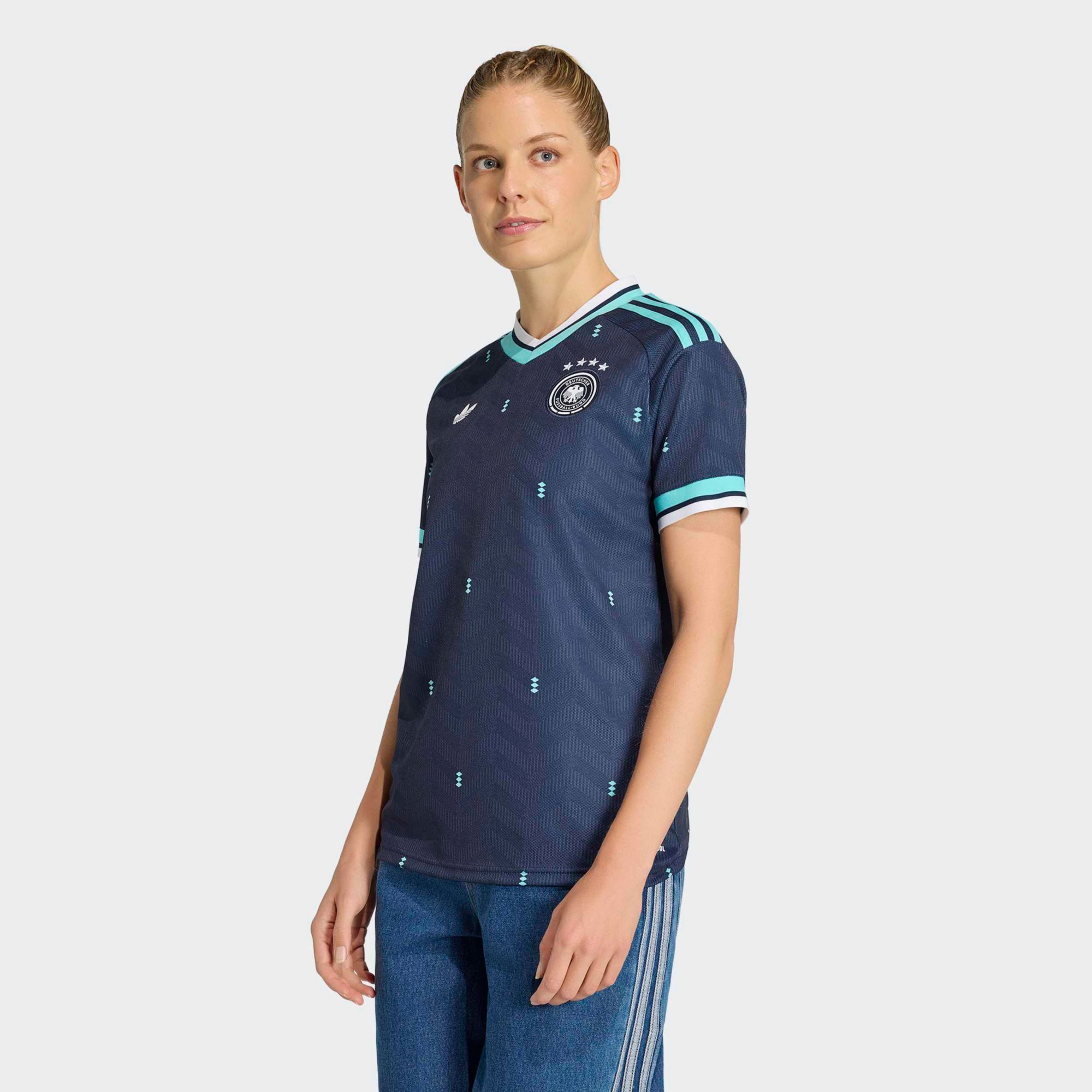 adidas Women's Germany 2026 Away Replica Jersey