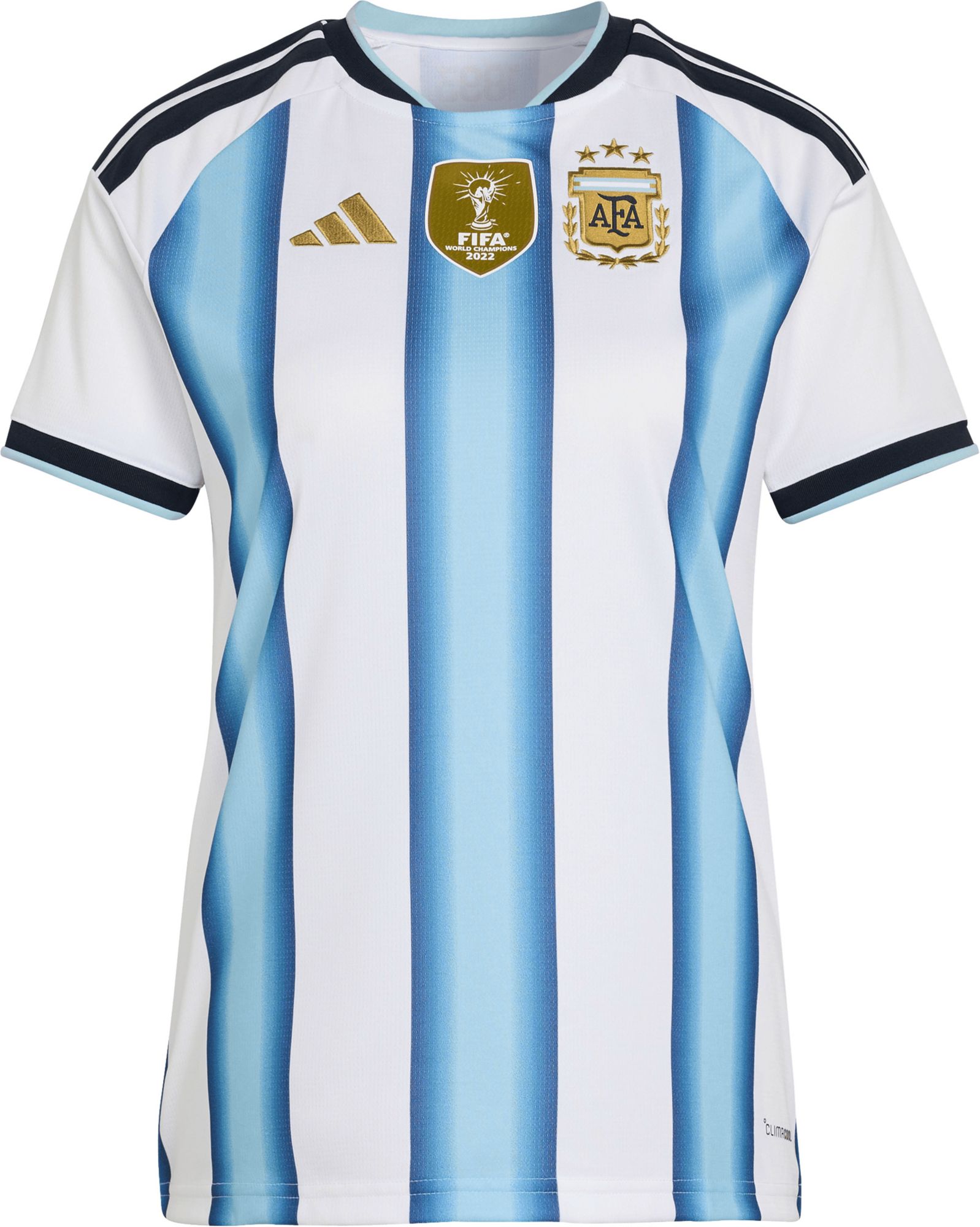 adidas Women's Argentina 2026 Home Replica Jersey
