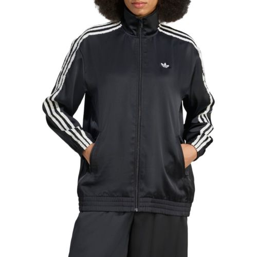 ジャケット・アウター adidas OVERSIZED FIRE BIRD TRACK TOP Adidas Originals Oversized Firebird Track Top FOR MEN IT7449