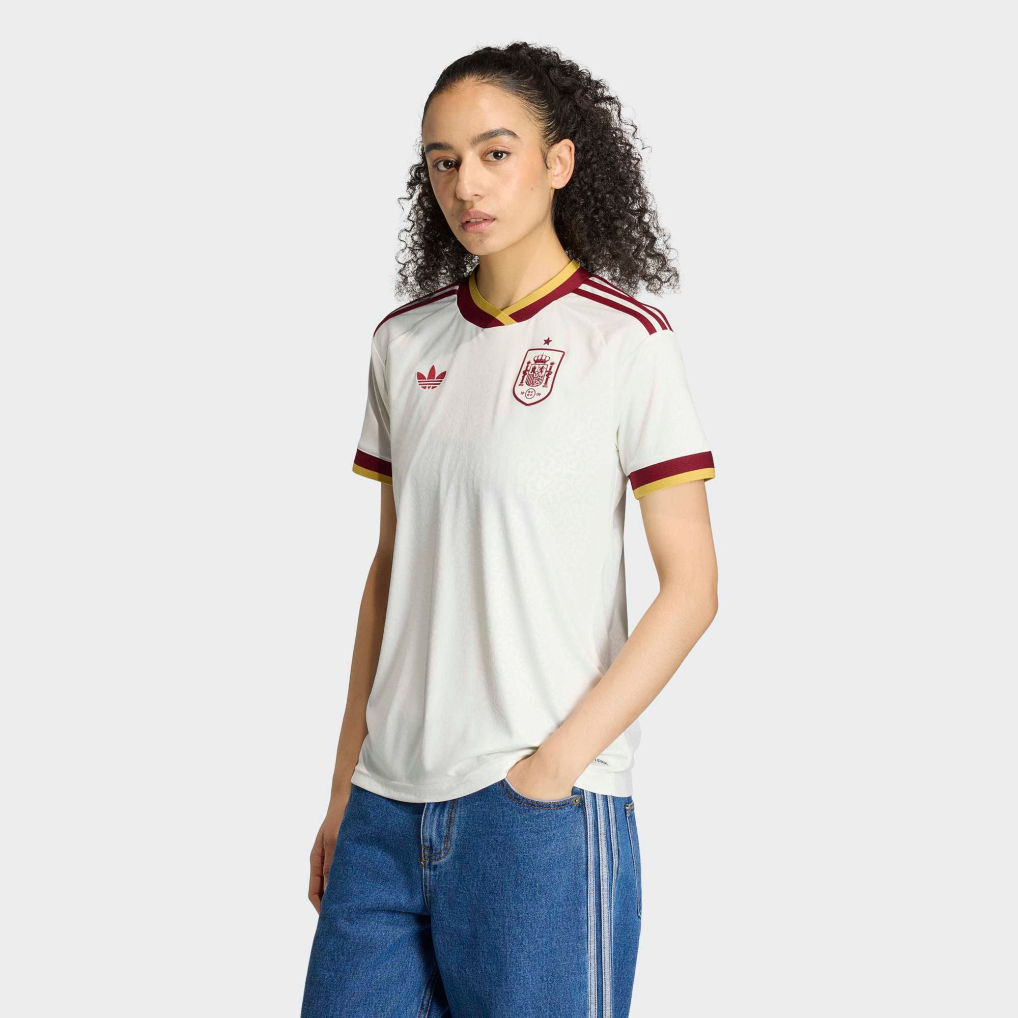 adidas Women's Spain 2026 Away Replica Jersey