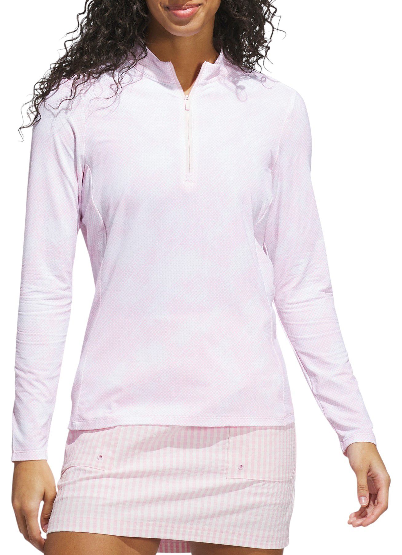 Clear Pink