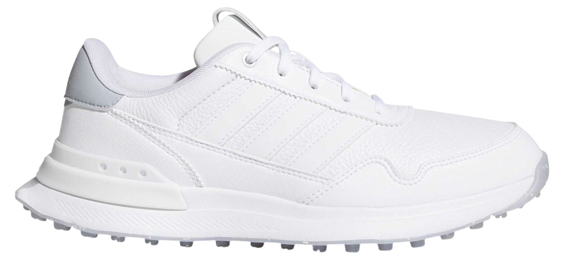 White/Silver