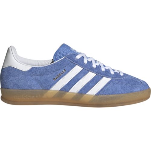 靴 adidas GAZELLE WMNS Indoor adidas Gazelle Indoor Shoes - Pink | Free Shipping with
