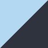 Ash Blue/Black