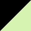 Black/Signal Green