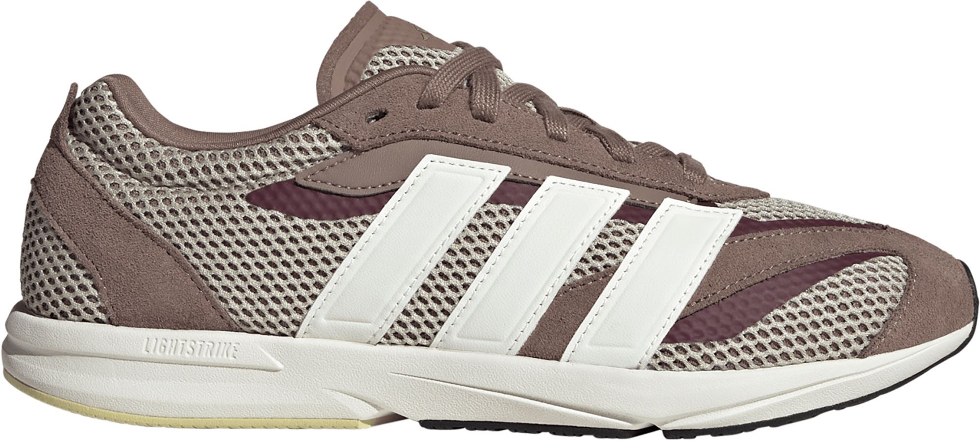 Brown/White