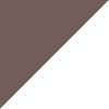 Brown/White