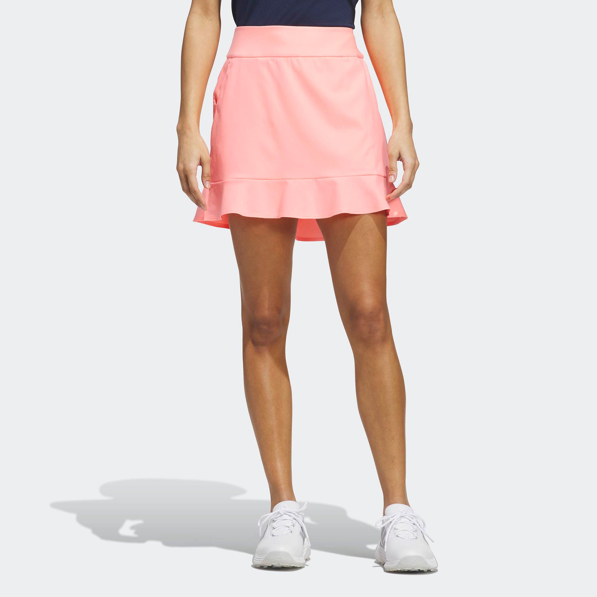 adidas Women's Ultimate365 Frilled Golf Skort